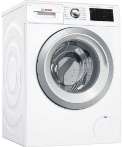 Máy giặt cửa trước Bosch WAT286H8SG thiết kế sang trọng, tính năng thông minh 