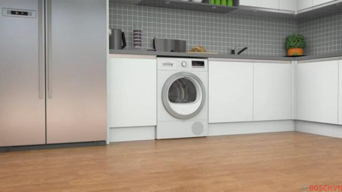 Máy giặt Bosch WAN28108GB nhập khẩu Châu Âu