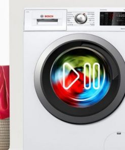 Tính năng tạm dừng tiện lợi của Máy giặt cửa trước Bosch WAK20060SG