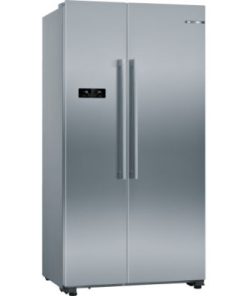 Tủ Lạnh 2 Cánh Side By Side Bosch KAN93VIFPG thiết kế sang trọng, đẳng cấp