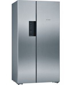 Tủ lạnh Bosch 2 cánh Side by Side KAN92VI35O thiết kế sang trọng, thời thượng