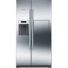 Tủ lạnh Bosch 2 cánh Side By Side KAG90AI20G thiết kế sang trọng, tính năng thông minh