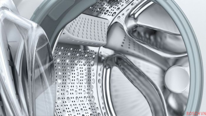Khoang của máy giặt cửa trước Bosch WAP28380SG