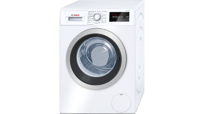 Máy giặt cửa trước Bosch WAP28380SGn thiết kế sang trọng, tính năng thông minh
