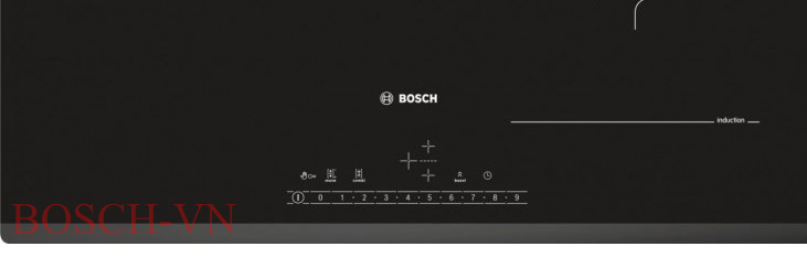 Bảng điều khiển Direct Select với 17 mức sẽ giúp người đầu bếp điều chỉnh nhiệt độ với chỉ một lần chạm duy nhất. Với những đầu bếp chuyên nghiệp, điều chỉnh nhiệt độ chính xác và thao tác nhanh gọn là một phần của bí quyết nấu ăn ngon. Hãy thử tính năng này của Bếp từ Bosch PVJ611FB5E, bạn sẽ cảm nhận được ngay tính tiện lợi, khoa học và đảm bảo sẽ nấu ăn ngon hơn.