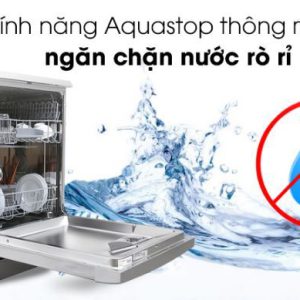 Hệ thống cảm biến chống rò nước AquaStop