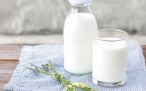 Cách bảo quản sữa