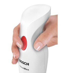 Nút bấm tiện lợi của Máy xay cầm tay Bosch MSM24100