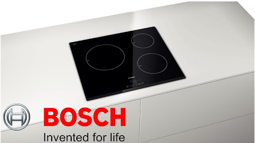 Phân biệt bếp từ Bosch chính hãng bằng cách kiểm tra CO, CQ