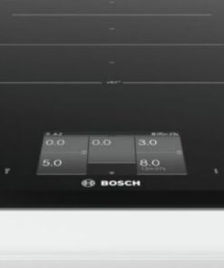 Bảng điều khiển của bếp từ Bosch