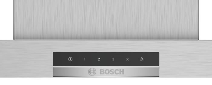 Bảng điều khiển của Máy Hút Mùi Bosch DWB66DM50B 