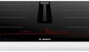 Bảng điều khiển của bếp từ Bosch PXX875D67E