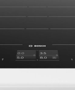 Bảng điều khiển của Bếp từ Bosch PXY601JW1E