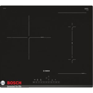 Bếp từ Bosch PVJ611FB5E thiết kế sang trọng, tính năng thông minh