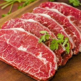 Cách bảo quản thịt bò tươi trong tủ lạnh
