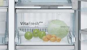 Công nghệ VitaFresh Plus giúp thực phẩm được bảo quản tốt hơn bao giờ hết