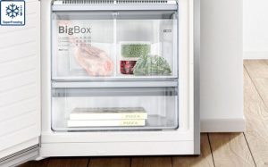 Tính năng Super Freezing hiện đại của Tủ Lạnh Bosch KFN86AA76J