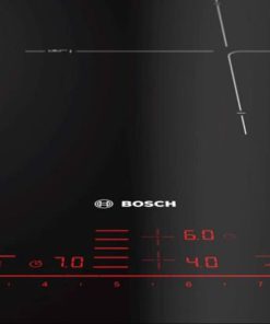 Bảng điều khiển của Bếp từ Bosch PXE875DC1E