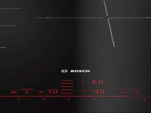 Bảng điều khiển của Bếp từ Bosch PXE875DC1E