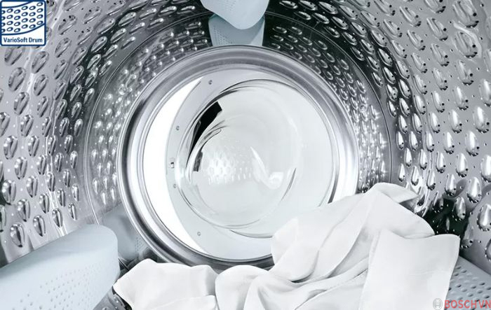 Máy giặt sấy WNA14400SG cho bạn kết quả sấy hoàn hảo
