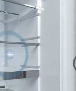 Cảm biến FreshSense được tích hợp trên Tủ lạnh Bosch KAD92HI31