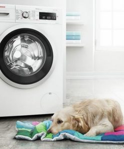 Máy giặt sấy Bosch WNA254U0SG hoạt động siêu yên tĩnh