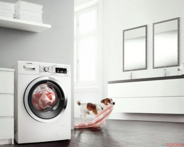 Máy giặt sấy Bosch WNA14400SG cho bạn sự hài lòng khi sử dụng