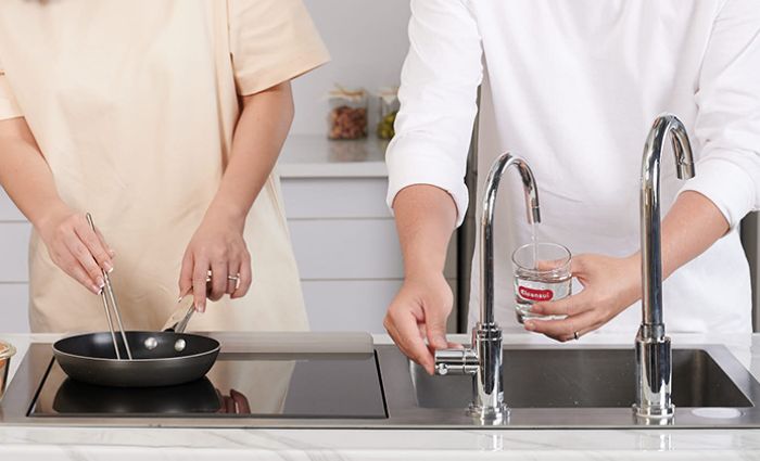 Đáp ứng sử dụng nhu cầu hằng ngày của gia đình 