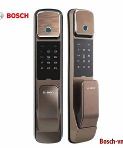 Khóa Cửa Điện Tử Bosch FU550 thiết kế nổi bật, tính năng thông minh