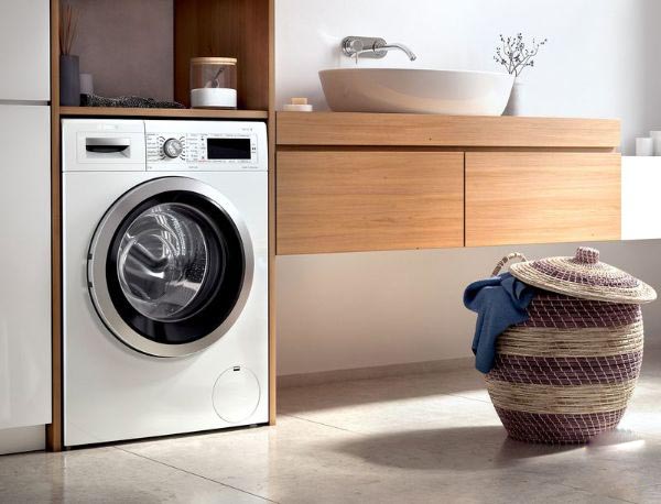 Lúc nào cần vệ sinh máy giặt Bosch?