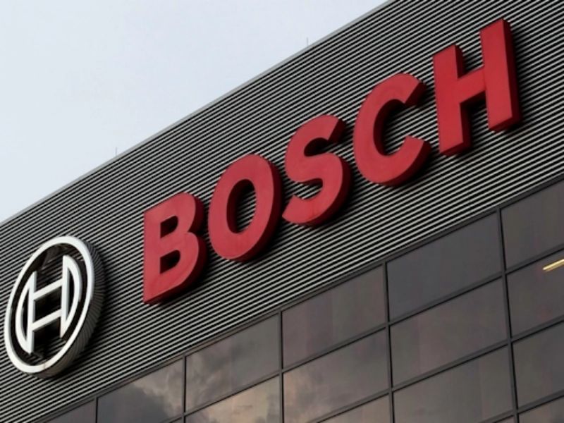 Thương hiệu Bosch châu Âu 