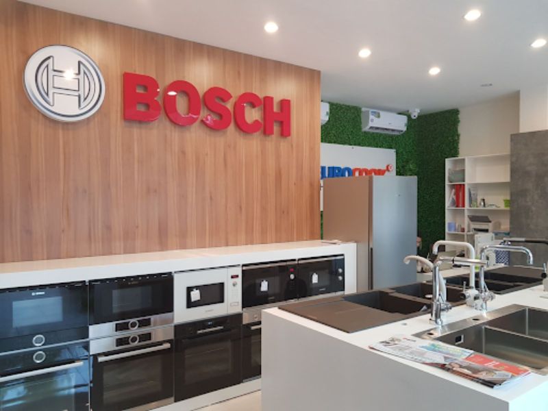 Đại lý Bosch tại Hà Nội Eurocook 