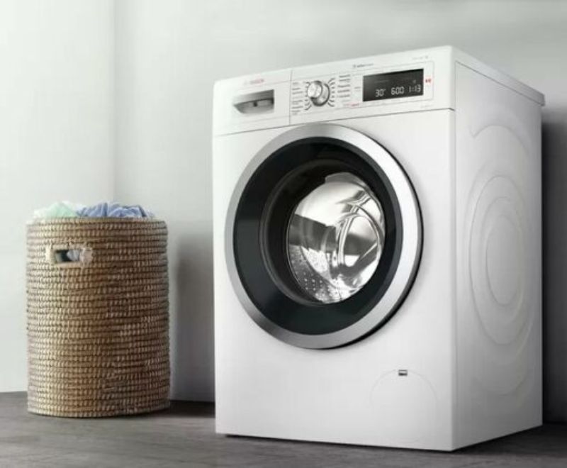 Đánh giá máy giặt bosch serie 8 có tốt không? 