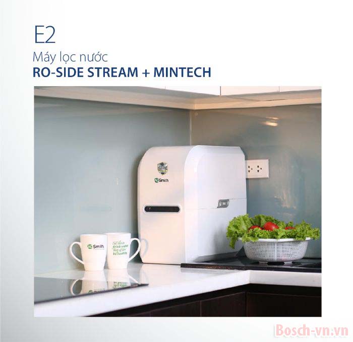  Hình ảnh thực tế của máy lọc nước A.O Smith E2