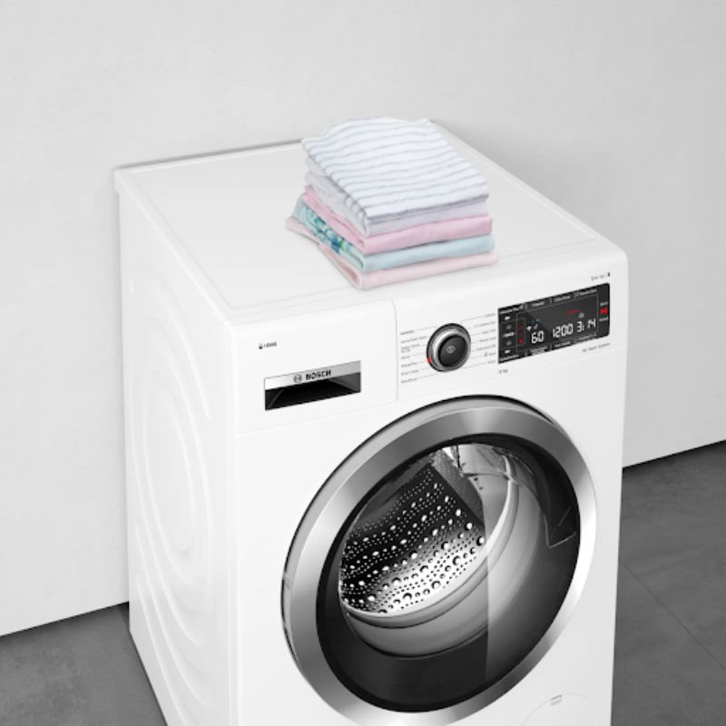 Lựa chọn kích thước máy giặt phù hợp với nhu cầu sử dụng 