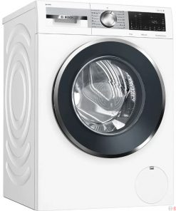 Máy giặt Bosch cửa trước WGG254A0SG thiết kế sang trọng, tính năng thông minh