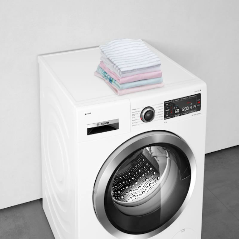 Máy giặt bosch cung cấp cho người dùng nhiều tính năng giặt và xả mới nhất