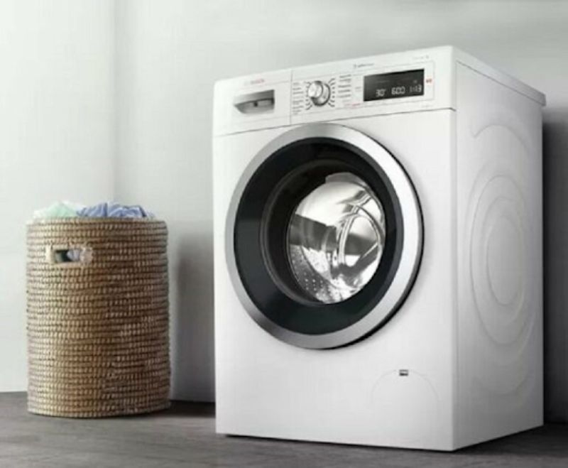 Máy giặt bosch serie 4 là gì? Ưu điểm của máy giặt bosch serie 4 