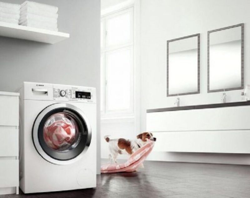 Máy giặt Bosch Series 6 là một sự lựa chọn hoàn hảo