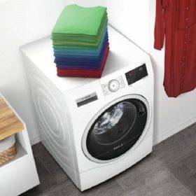 Nguyên nhân và cách khắc phục máy giặt bosch bị khoá