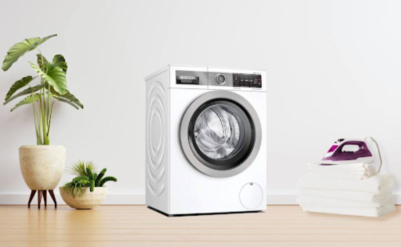 Quyền lợi khi lựa chọn máy giặt Bosch