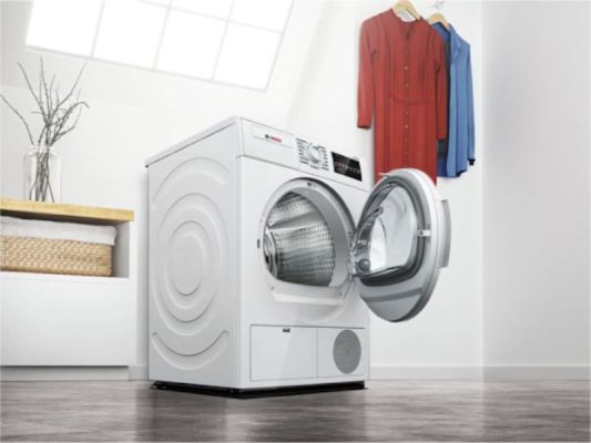 Review đánh giá máy giặt bosch 12kg có chất lượng không? 
