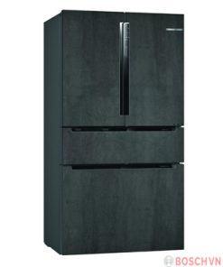 Tủ lạnh Bosch KFN96PX91I thiết kế sang trọng, công nghệ thông minh