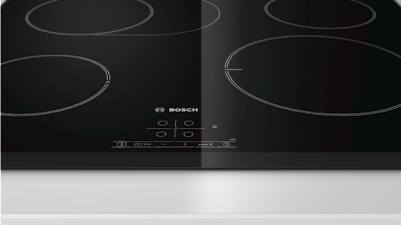 Bếp từ Bosch có tính năng nấu nướng tốt hơn và an toàn hơn 