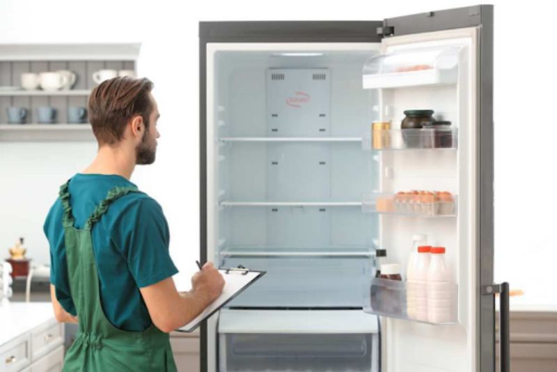 Dấu hiệu cơ bản khi tủ lạnh không lạnh