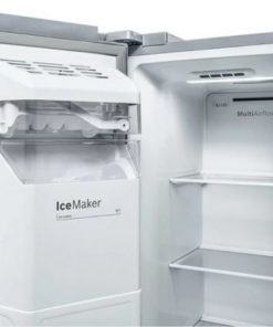 Hệ thống làm đá của tủ lạnh Bosch KAI93VBFP