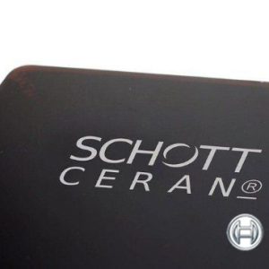 Mặt kính Schott Ceran đình đám tới từ Đức có độ bền cao