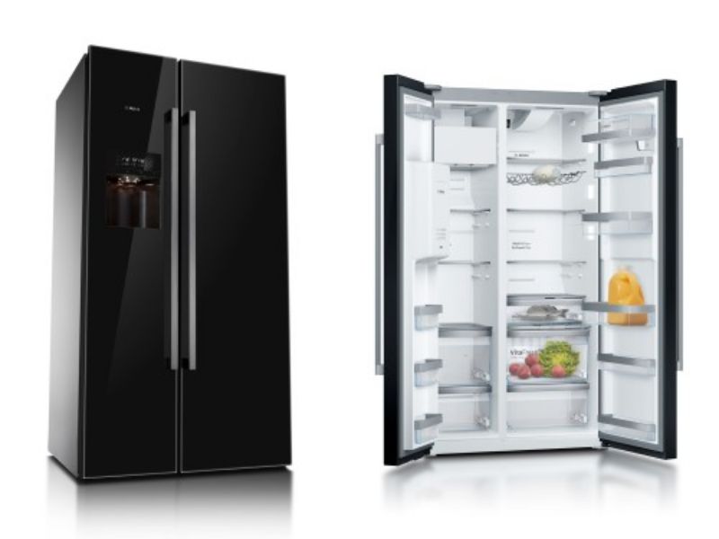 Nên mua tủ lạnh Bosch hay Hitachi?