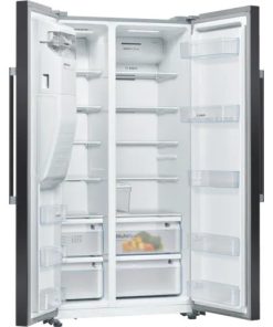 Tủ lạnh Side by Side Bosch KAI93VBFP đẳng cấp, thời thượng