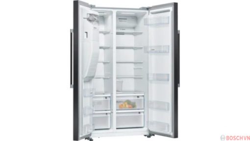 Tủ lạnh Bosch KAI93VBFP đẳng cấp, thời thượng